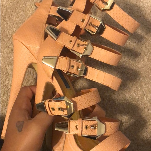 Penny Sue and the shoe guru size 8 1/2 - Picture 6 of 15